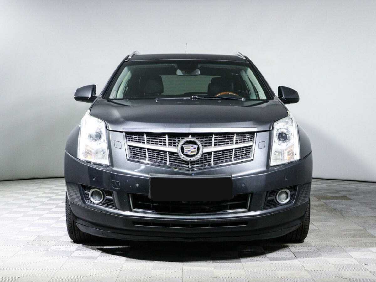 Купить Cadillac SRX с пробегом. Фото: #1