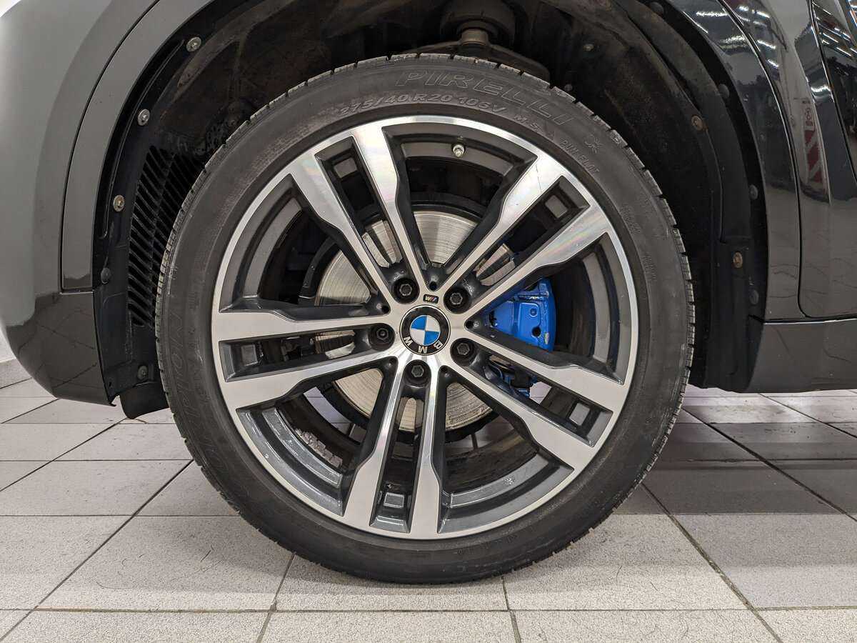 Купить BMW X6 с пробегом. Фото: #10