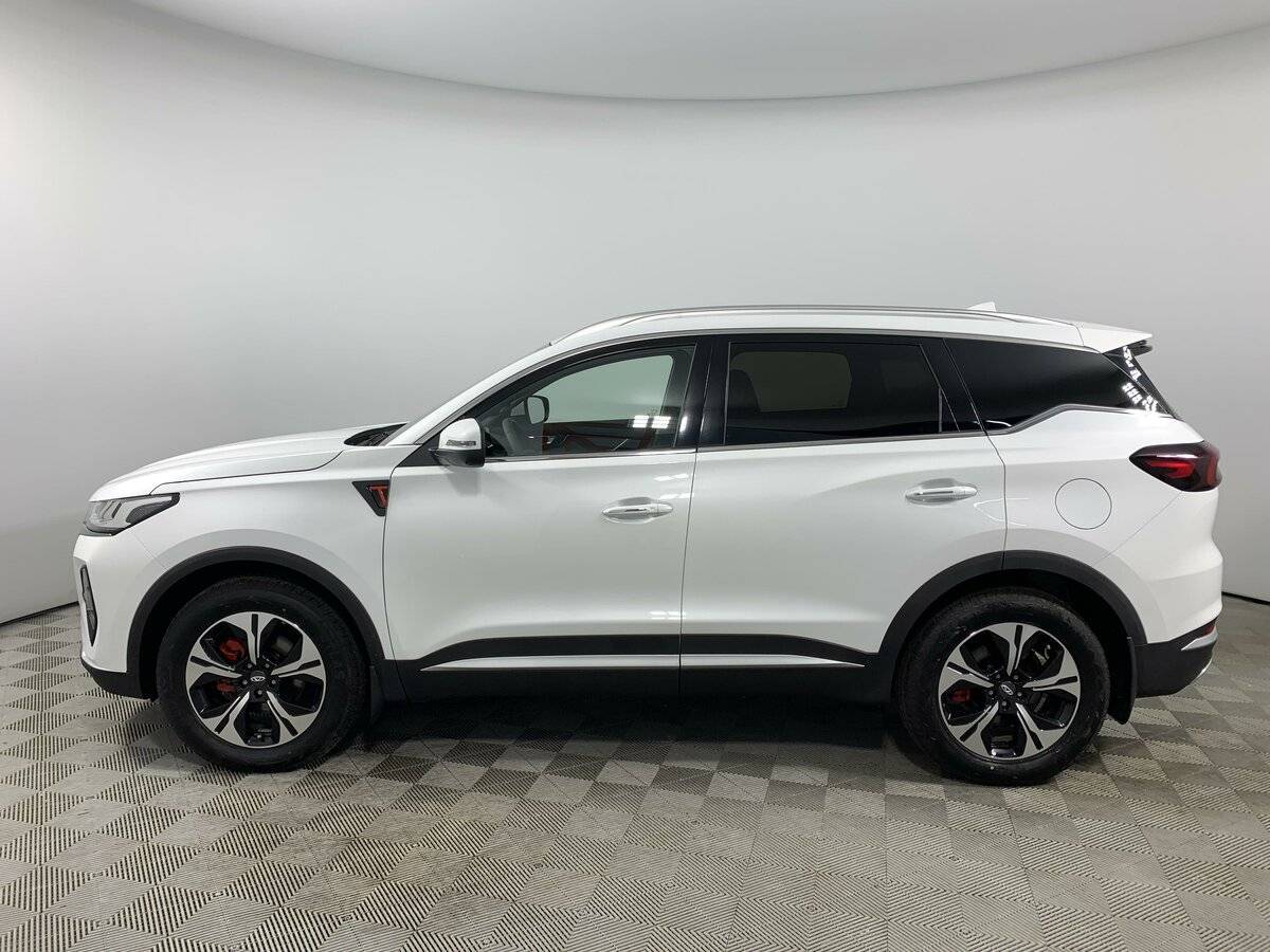 Купить Chery Tiggo 7 Pro Max с пробегом. Фото: #7
