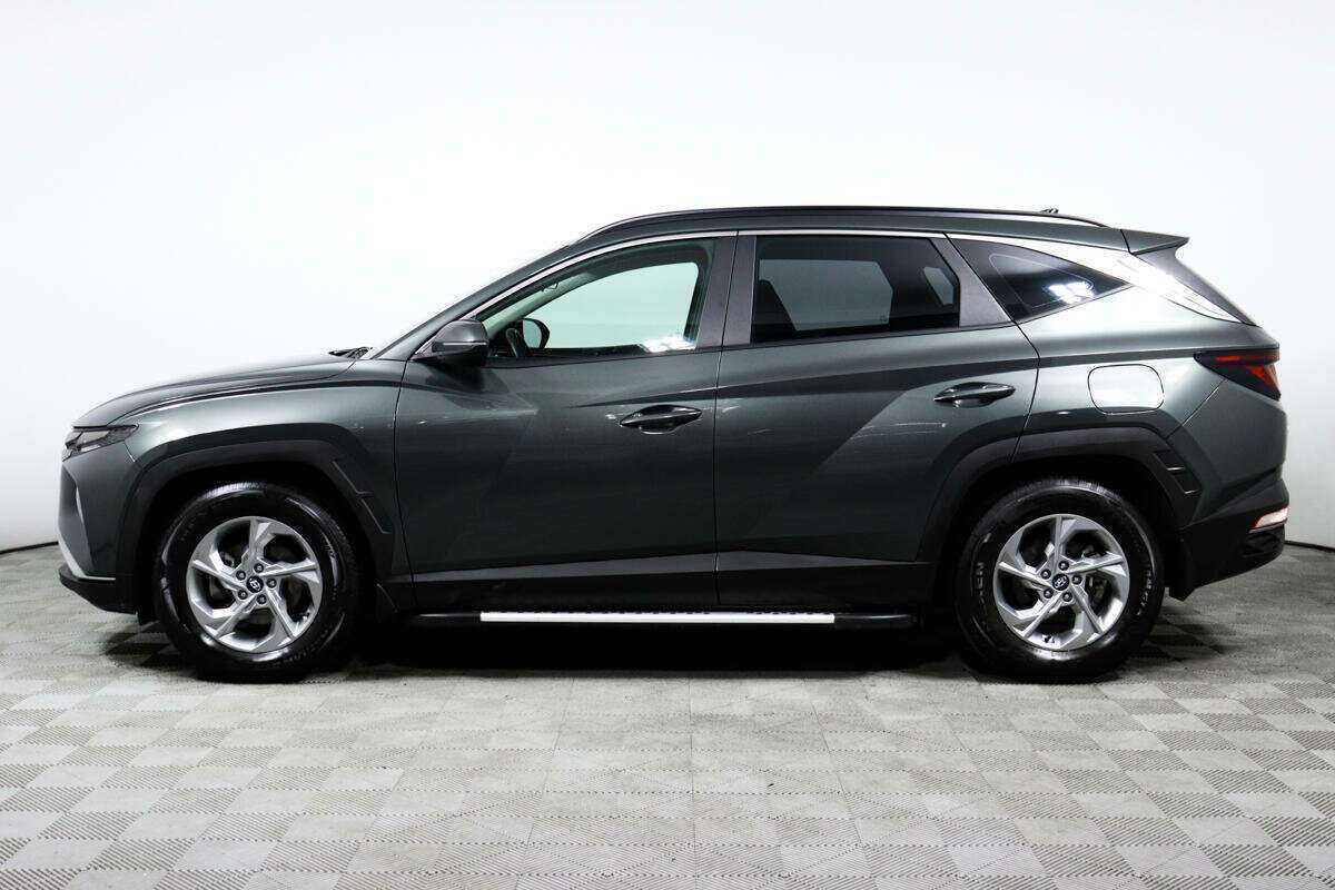 Купить Hyundai Tucson с пробегом. Фото: #7