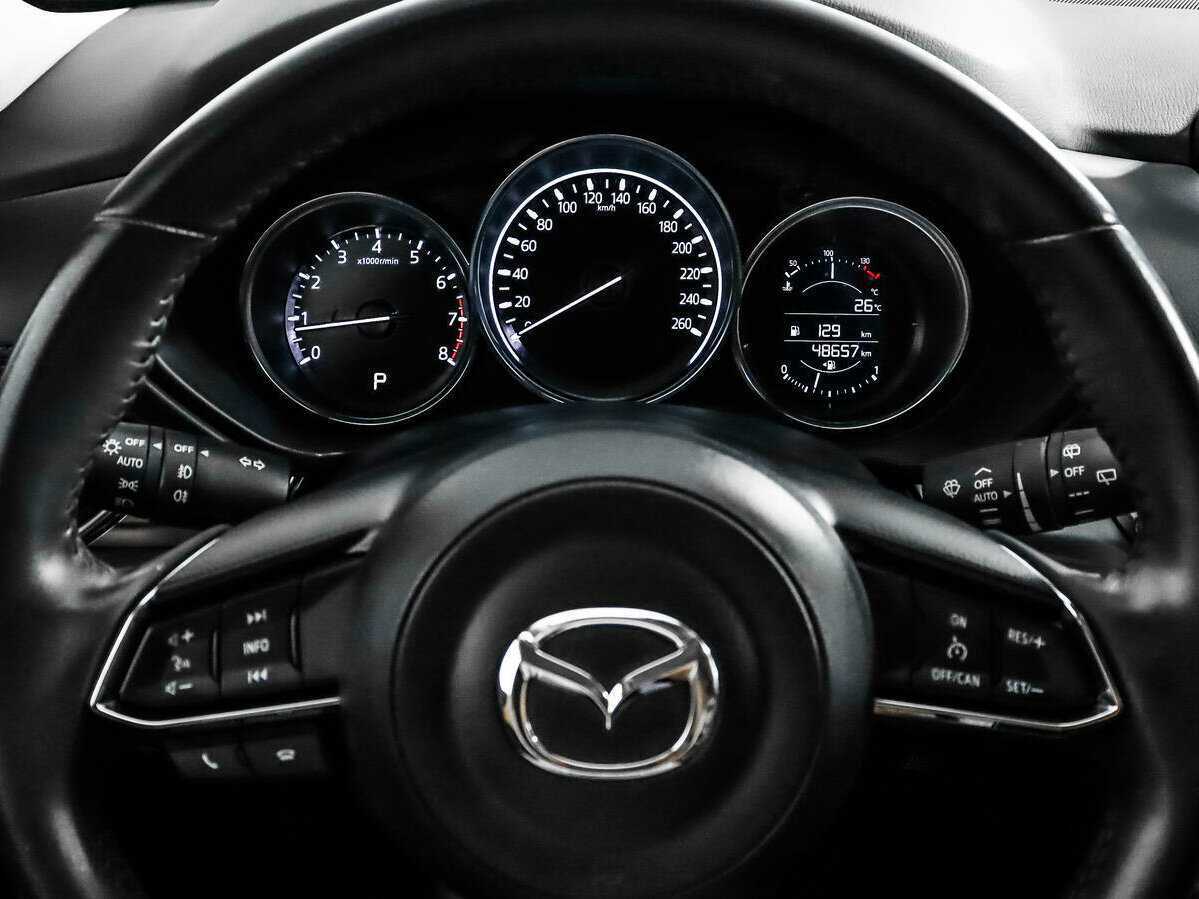 Купить Mazda CX-5 с пробегом. Фото: #16