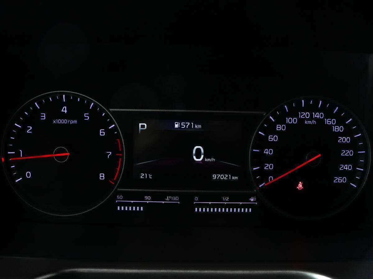 Купить Kia Sorento с пробегом. Фото: #8