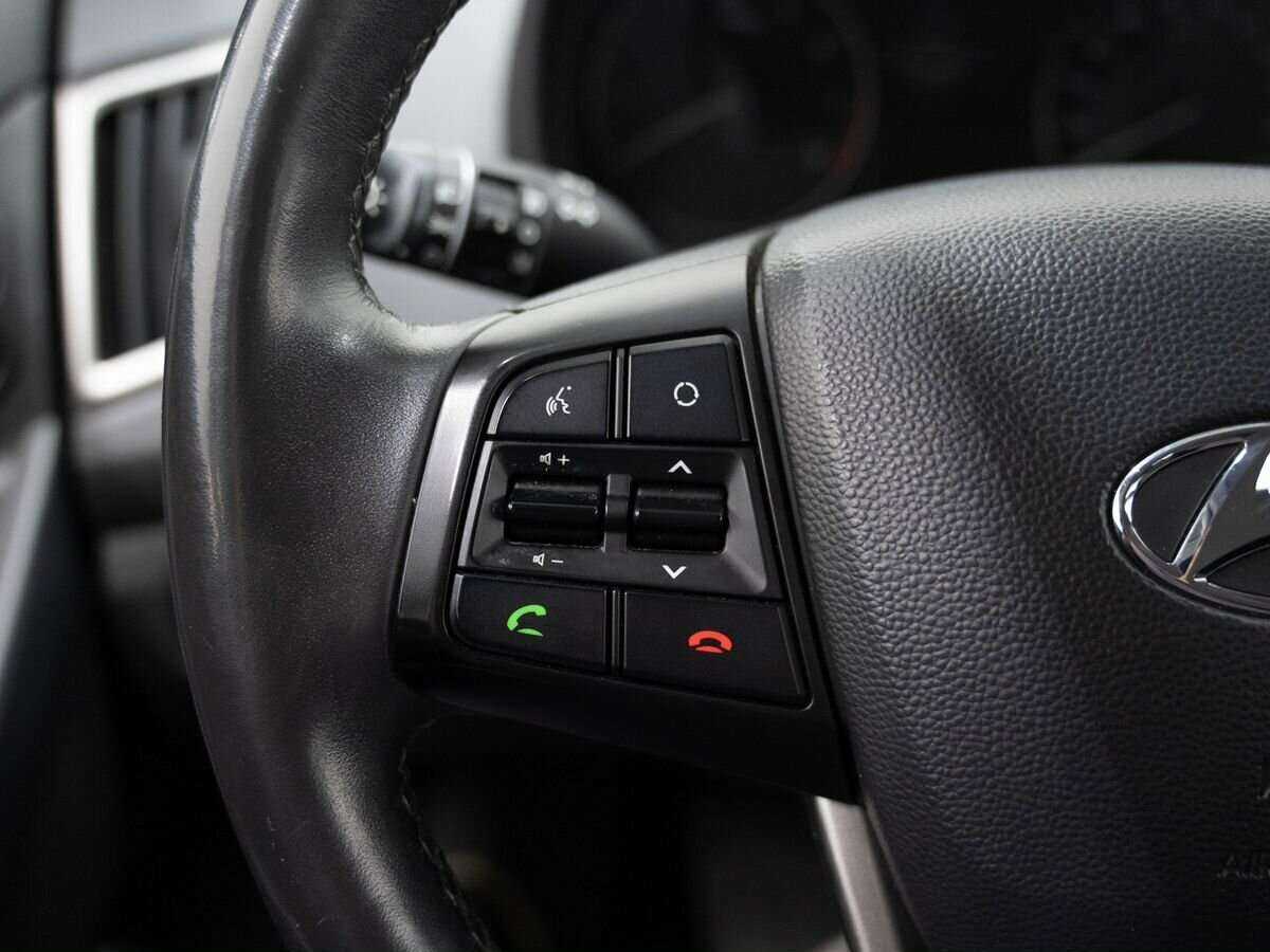Купить Hyundai Creta с пробегом. Фото: #14