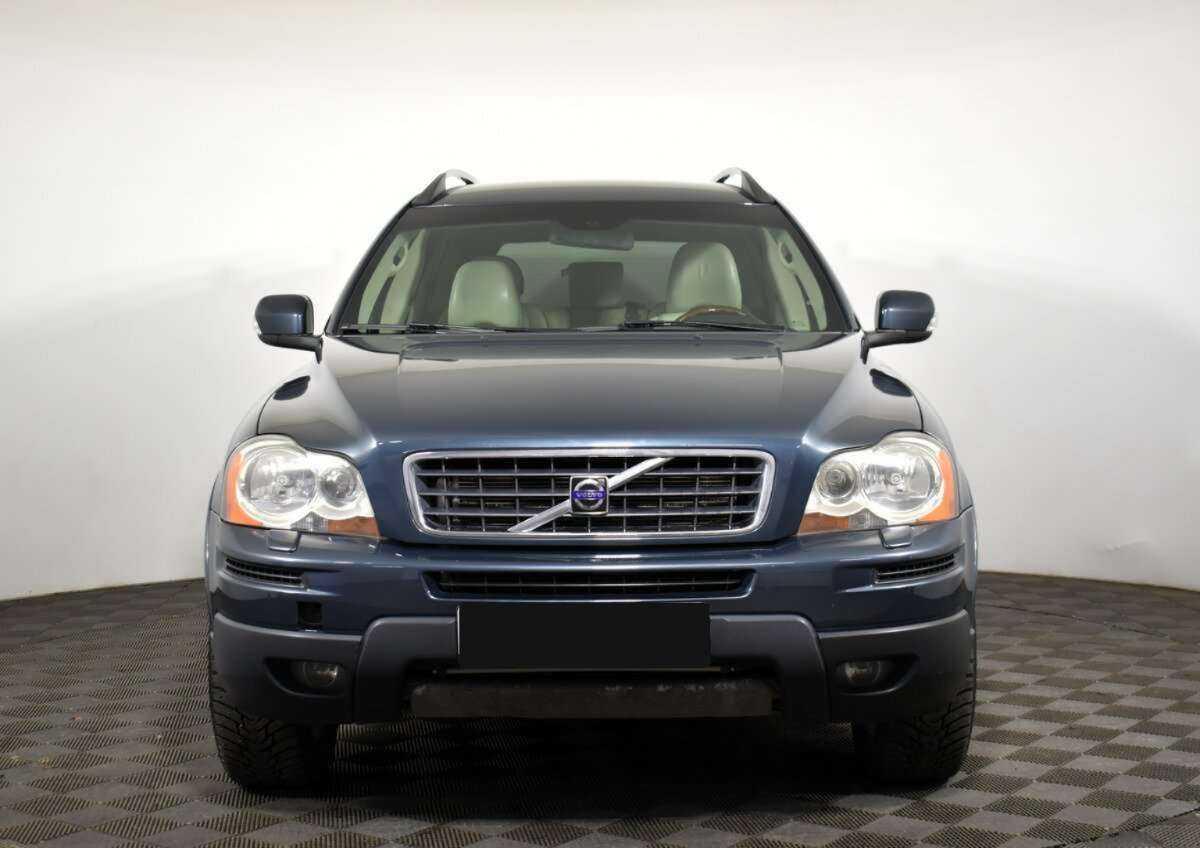Купить Volvo XC90 с пробегом. Фото: #1