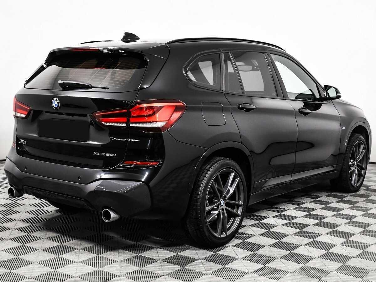 Купить BMW X1 с пробегом. Фото: #4