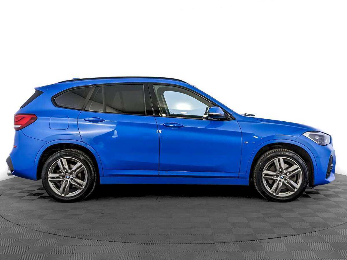 Купить BMW X1 с пробегом. Фото: #3