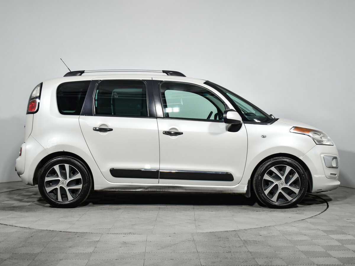 Купить Citroen C3 Picasso с пробегом. Фото: #3
