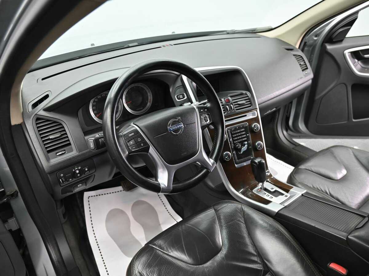 Купить Volvo XC60 с пробегом. Фото: #7