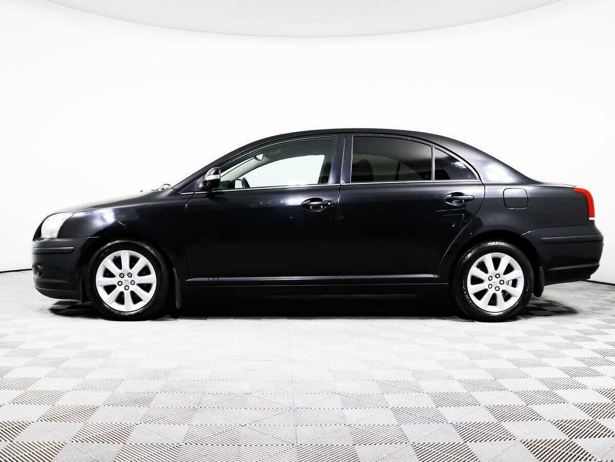 Купить Toyota Avensis с пробегом. Фото: #7