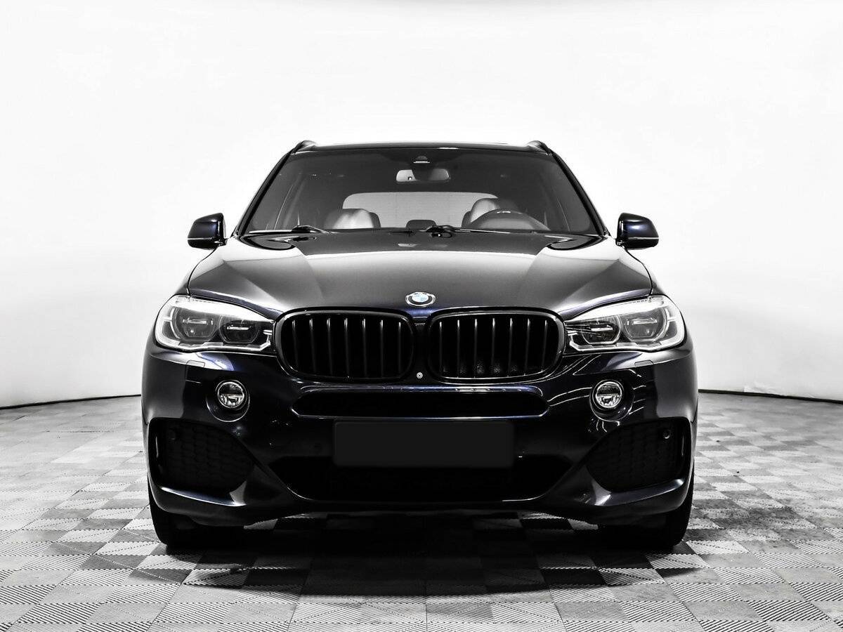 Купить BMW X5 с пробегом. Фото: #1
