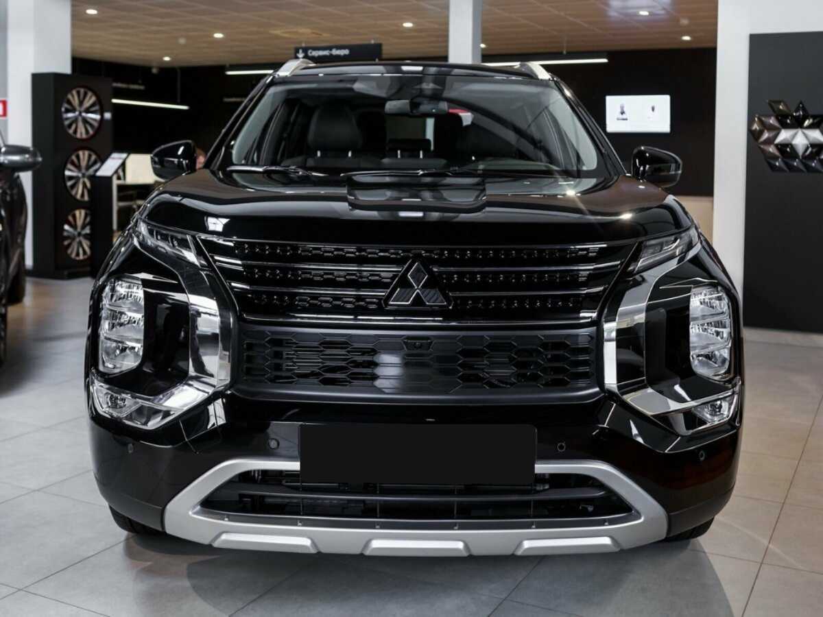 Купить Mitsubishi Outlander с пробегом. Фото: #1