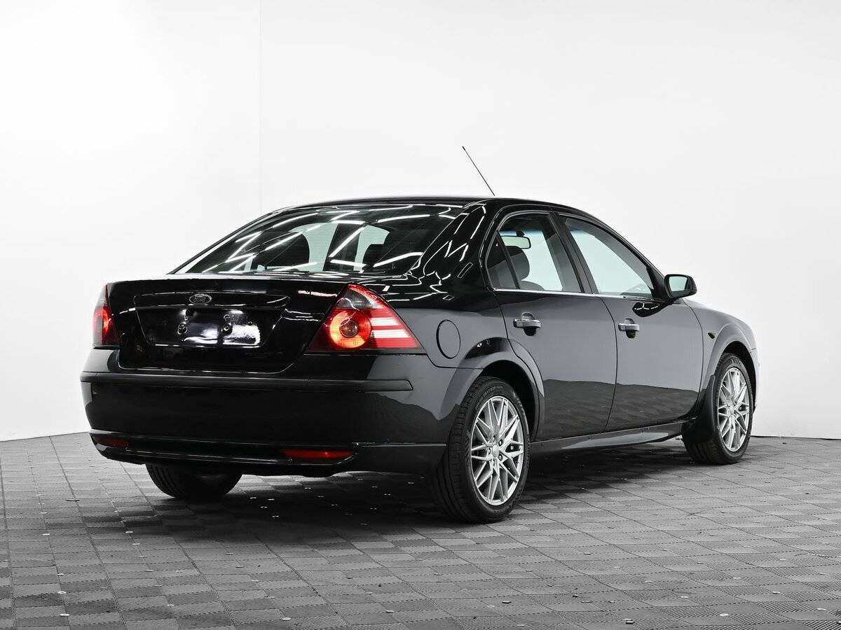 Купить Ford Mondeo с пробегом. Фото: #3