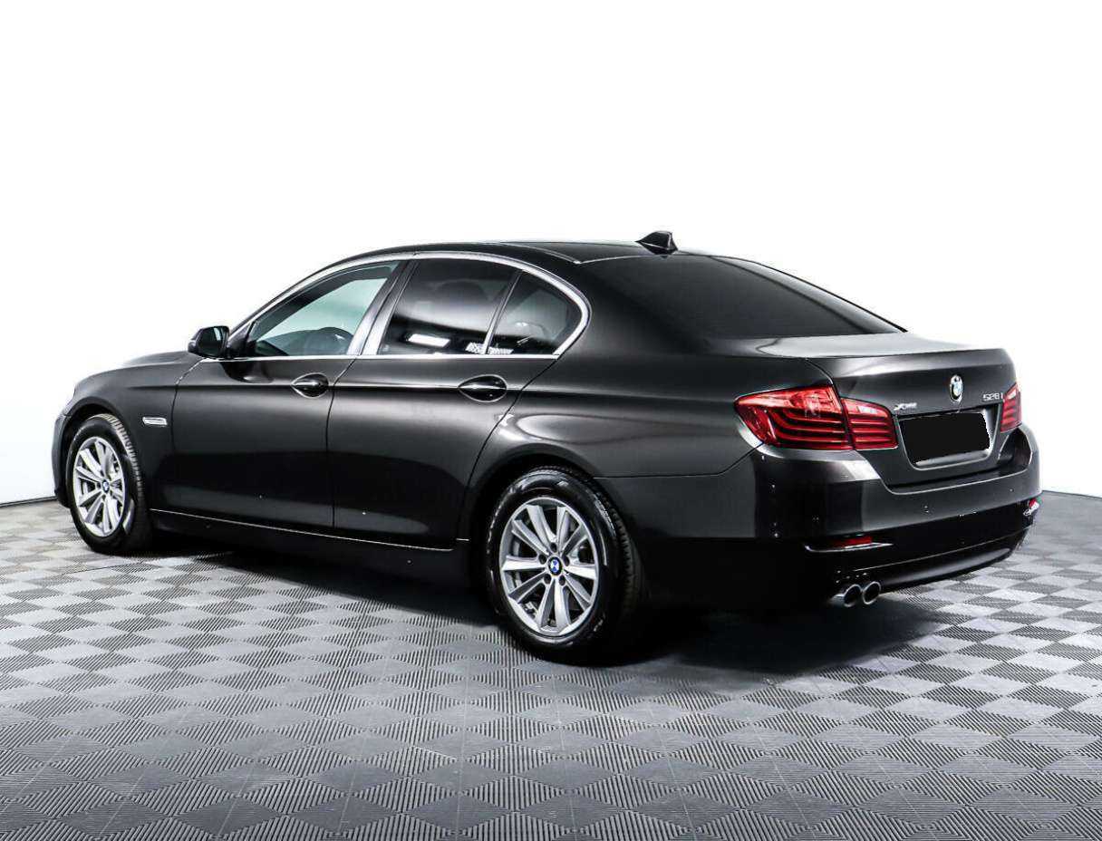 Купить BMW 5 серии с пробегом. Фото: #6