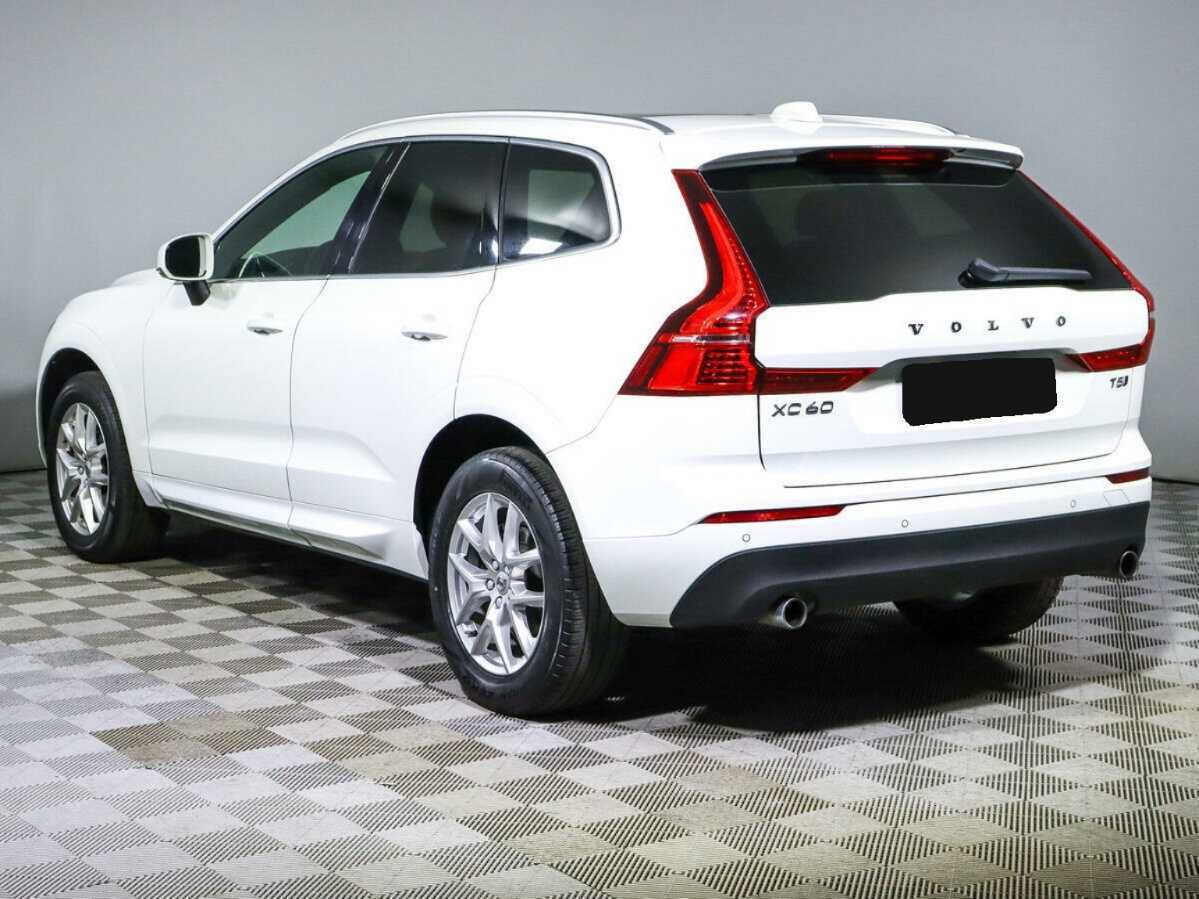Купить Volvo XC60 с пробегом. Фото: #6