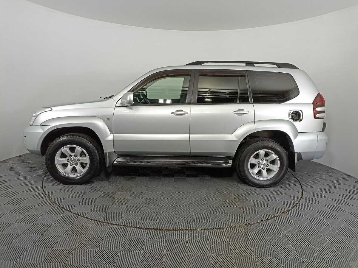 Купить Toyota Land Cruiser Prado с пробегом. Фото: #7