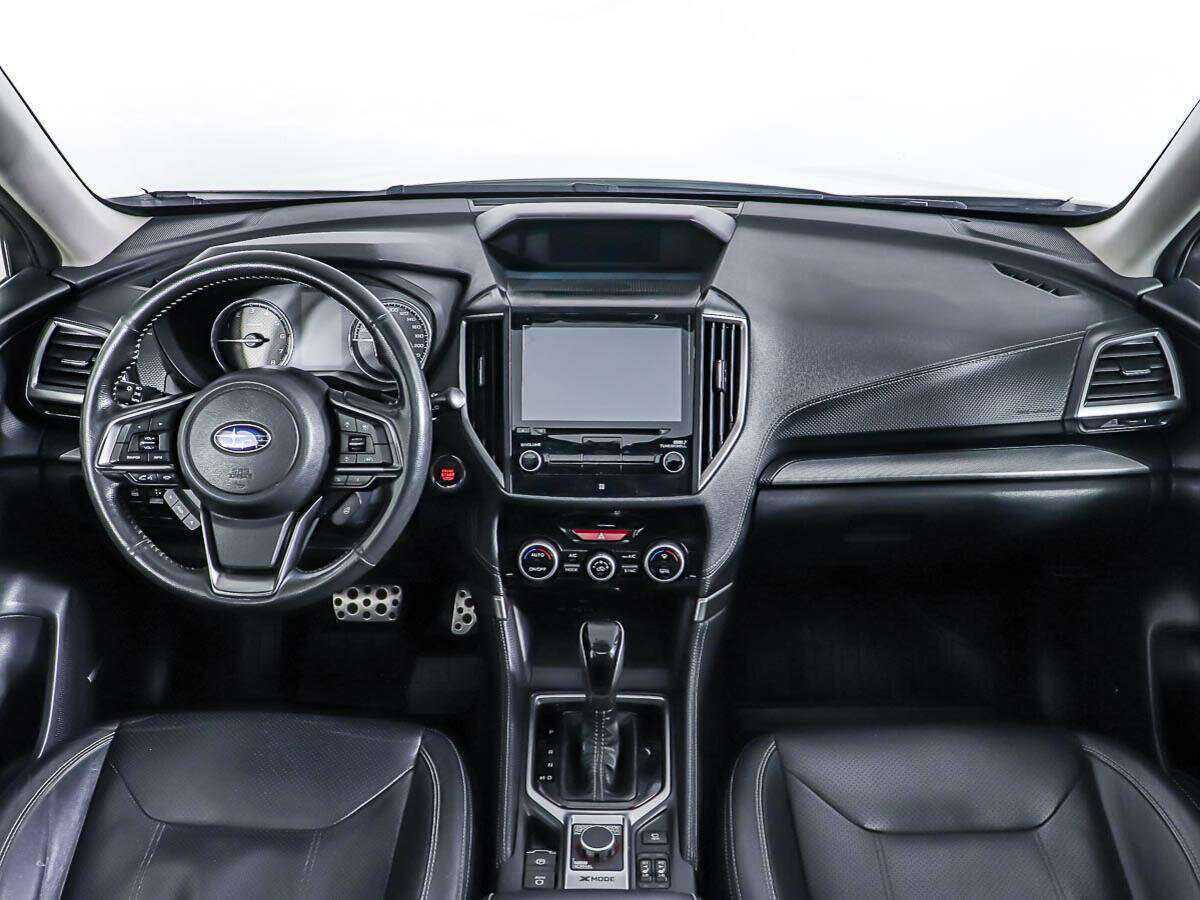Купить Subaru Forester с пробегом. Фото: #12