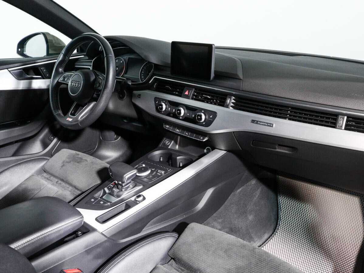 Купить Audi A5 с пробегом. Фото: #8