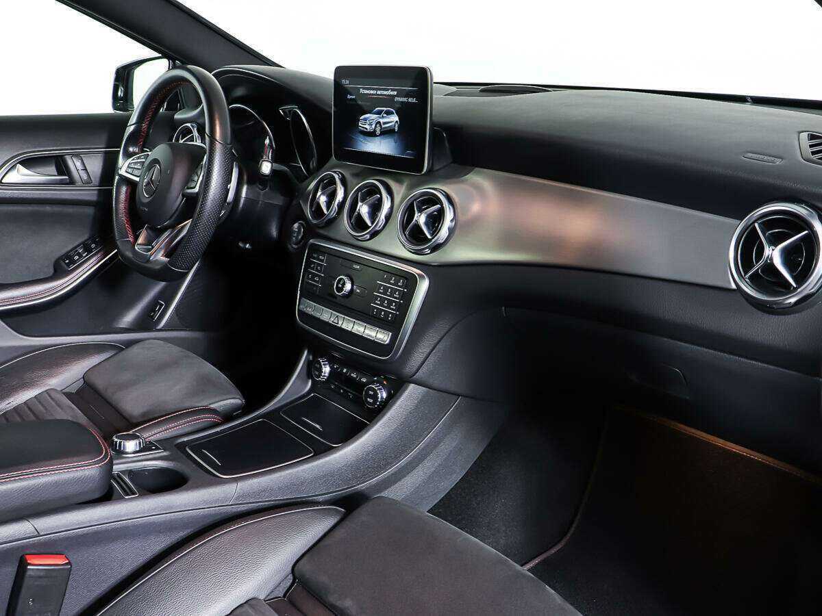 Купить Mercedes-Benz GLA с пробегом. Фото: #7