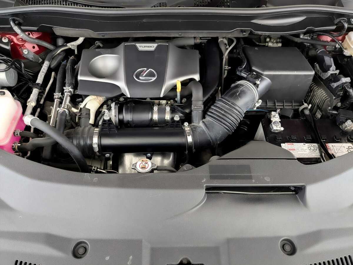 Купить Lexus RX с пробегом. Фото: #8