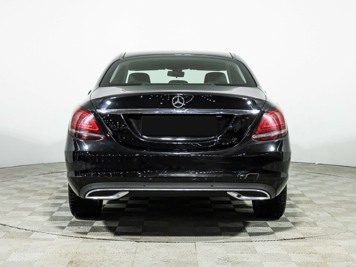 Купить Mercedes-Benz C-Класс с пробегом. Фото: #5