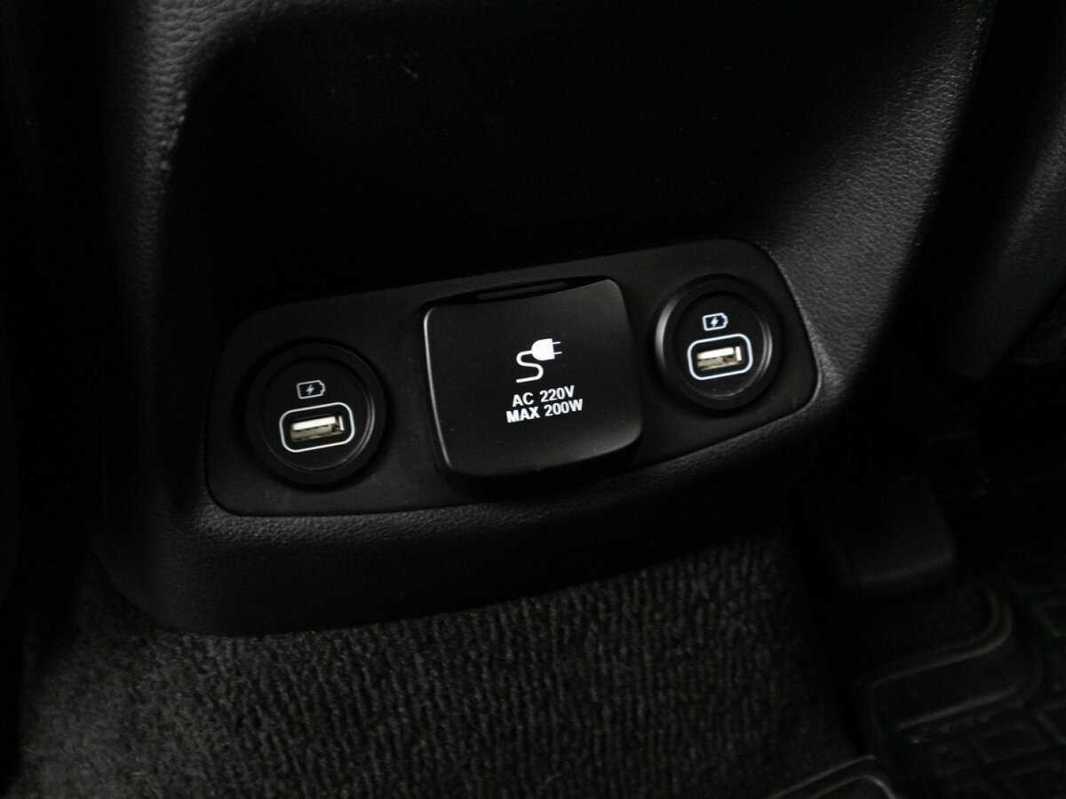 Купить Hyundai Santa Fe с пробегом. Фото: #18