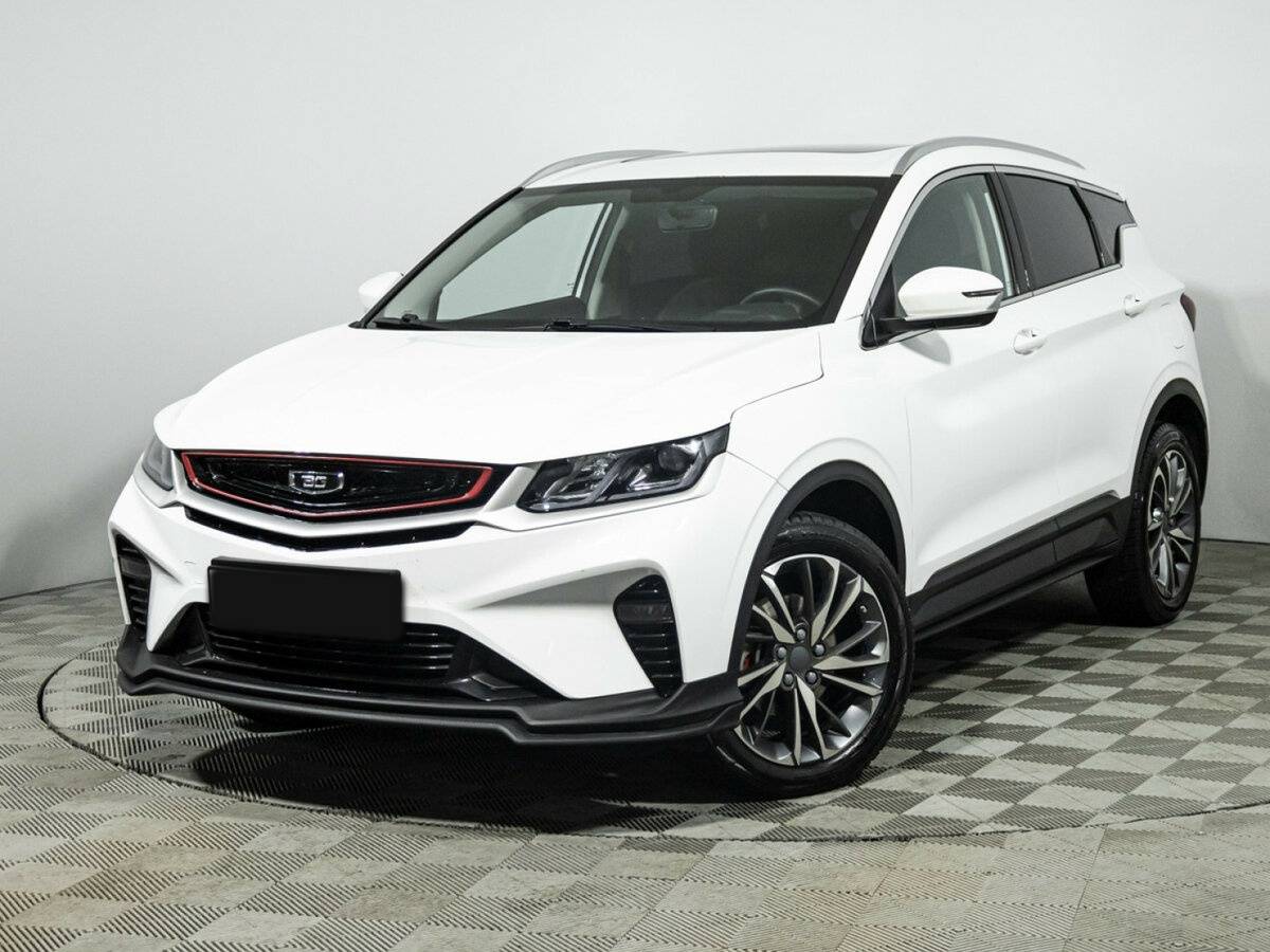 Купить Belgee X50 с пробегом. Фото: #0