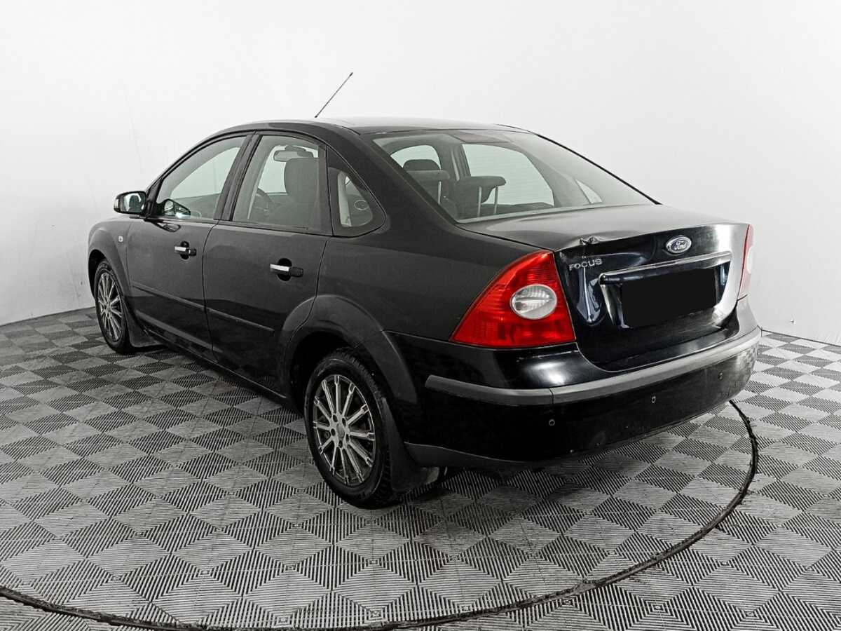 Купить Ford Focus с пробегом. Фото: #6