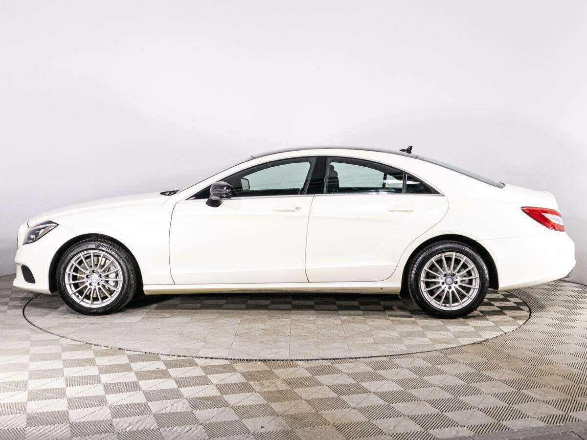 Купить Mercedes-Benz CLS с пробегом. Фото: #7