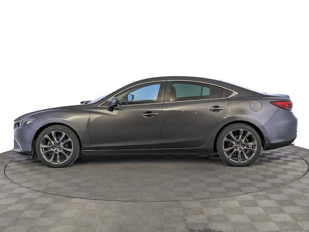 Купить Mazda 6 с пробегом. Фото: #7