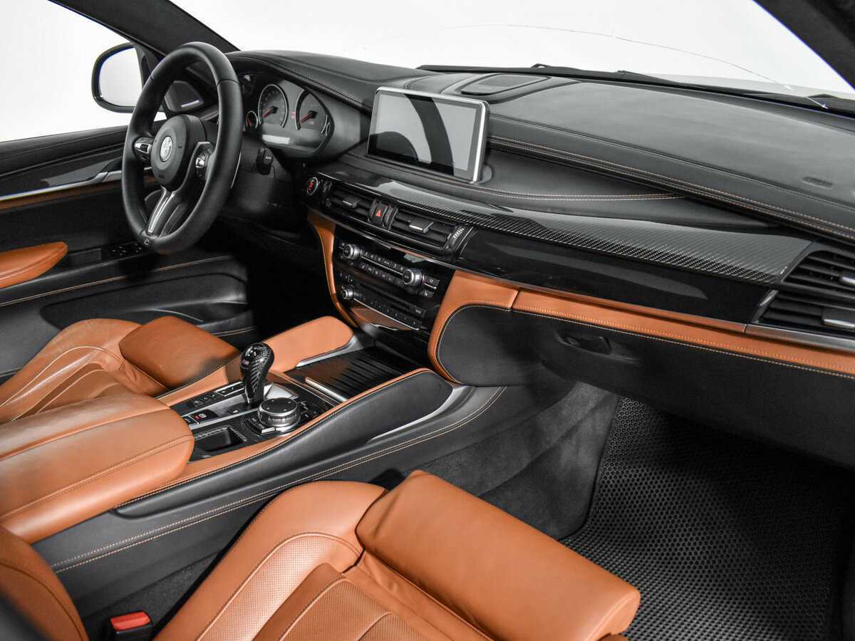 Купить BMW X6 M с пробегом. Фото: #11