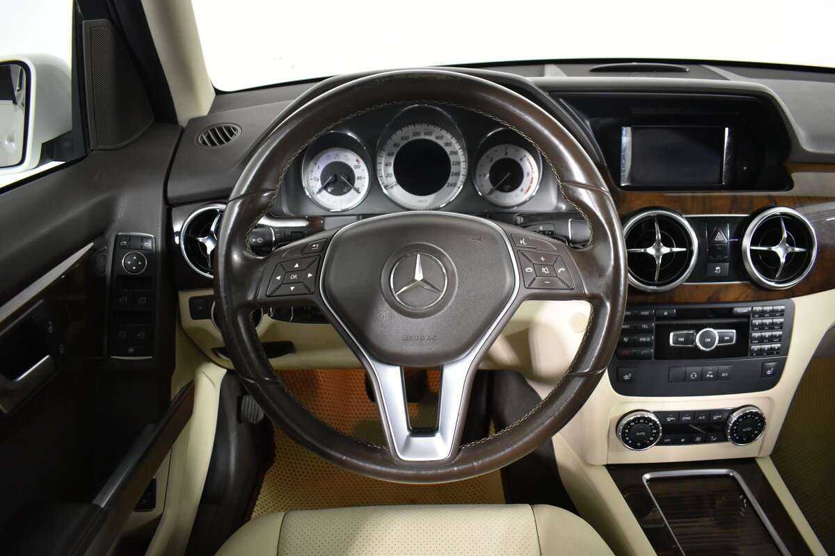 Купить Mercedes-Benz GLK-Класс с пробегом. Фото: #19
