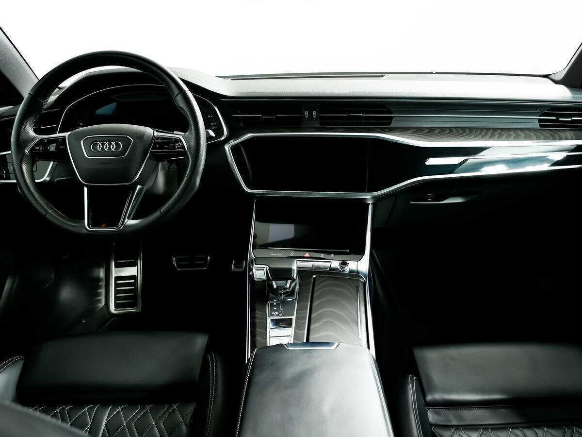 Купить Audi A7 с пробегом. Фото: #10