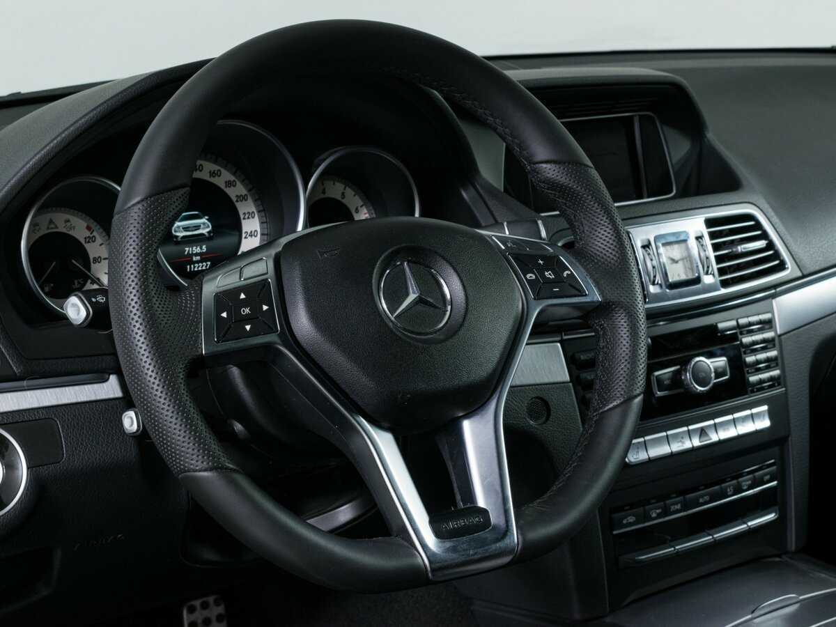 Купить Mercedes-Benz E-Класс с пробегом. Фото: #11