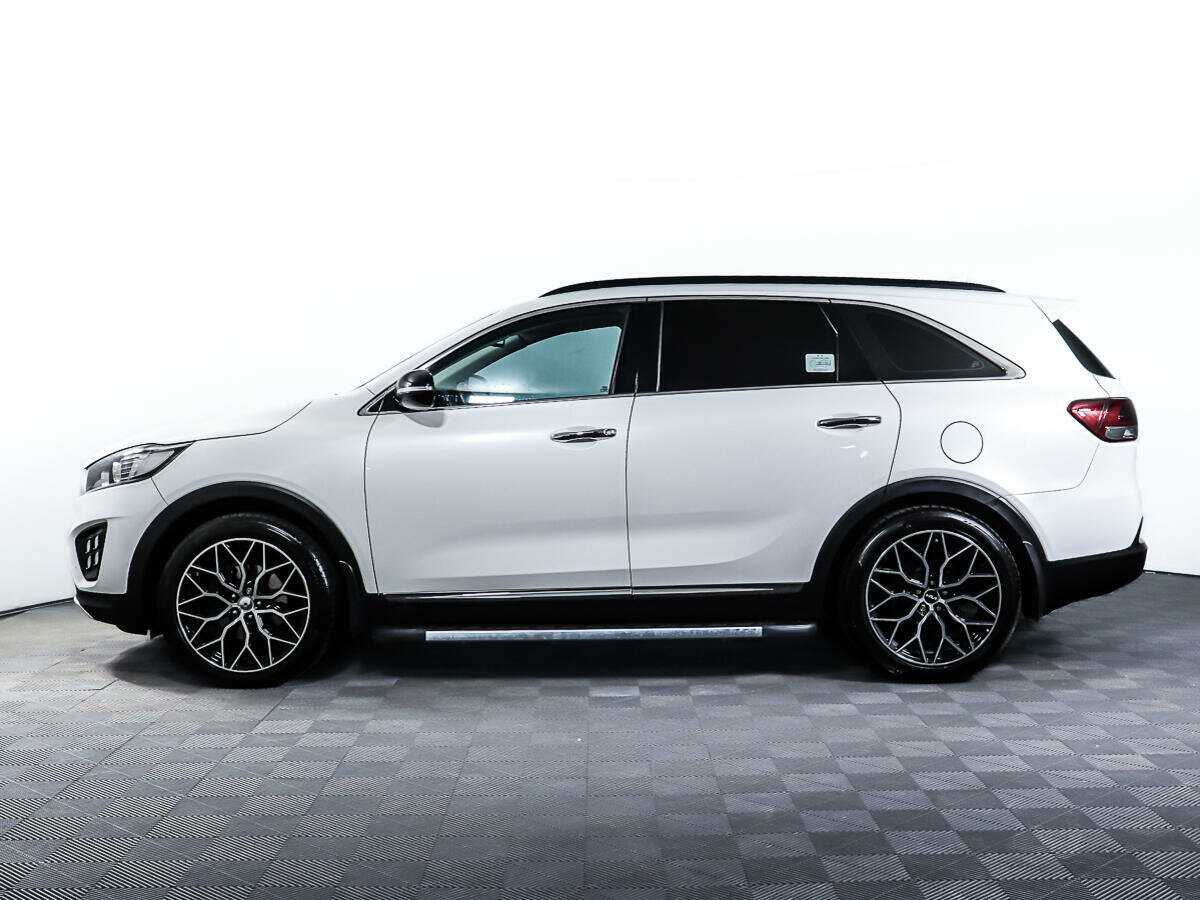 Купить Kia Sorento с пробегом. Фото: #5