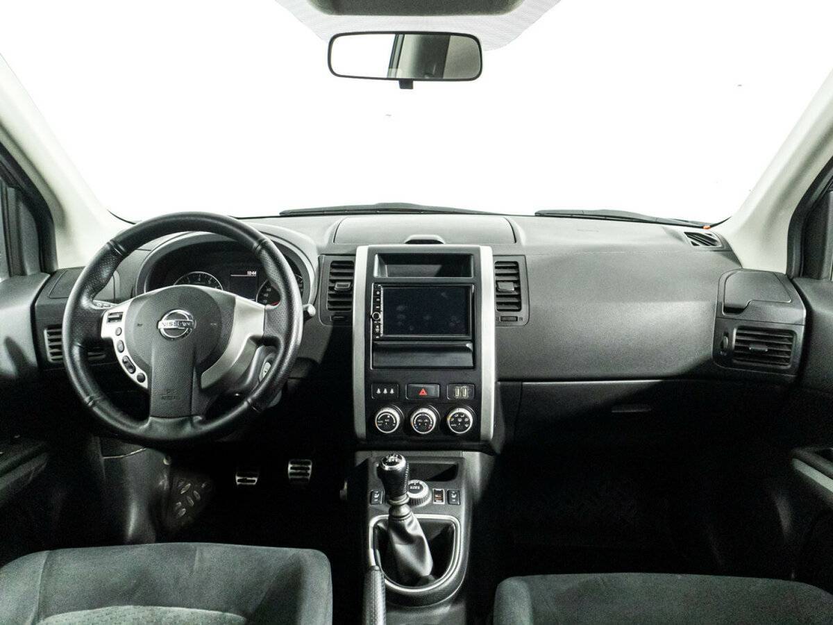 Купить Nissan X-Trail с пробегом. Фото: #12