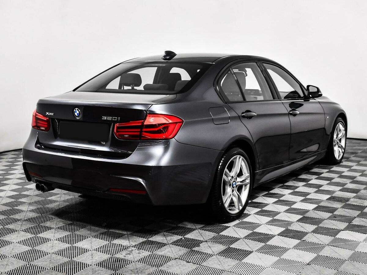 Купить BMW 3 серии с пробегом. Фото: #4
