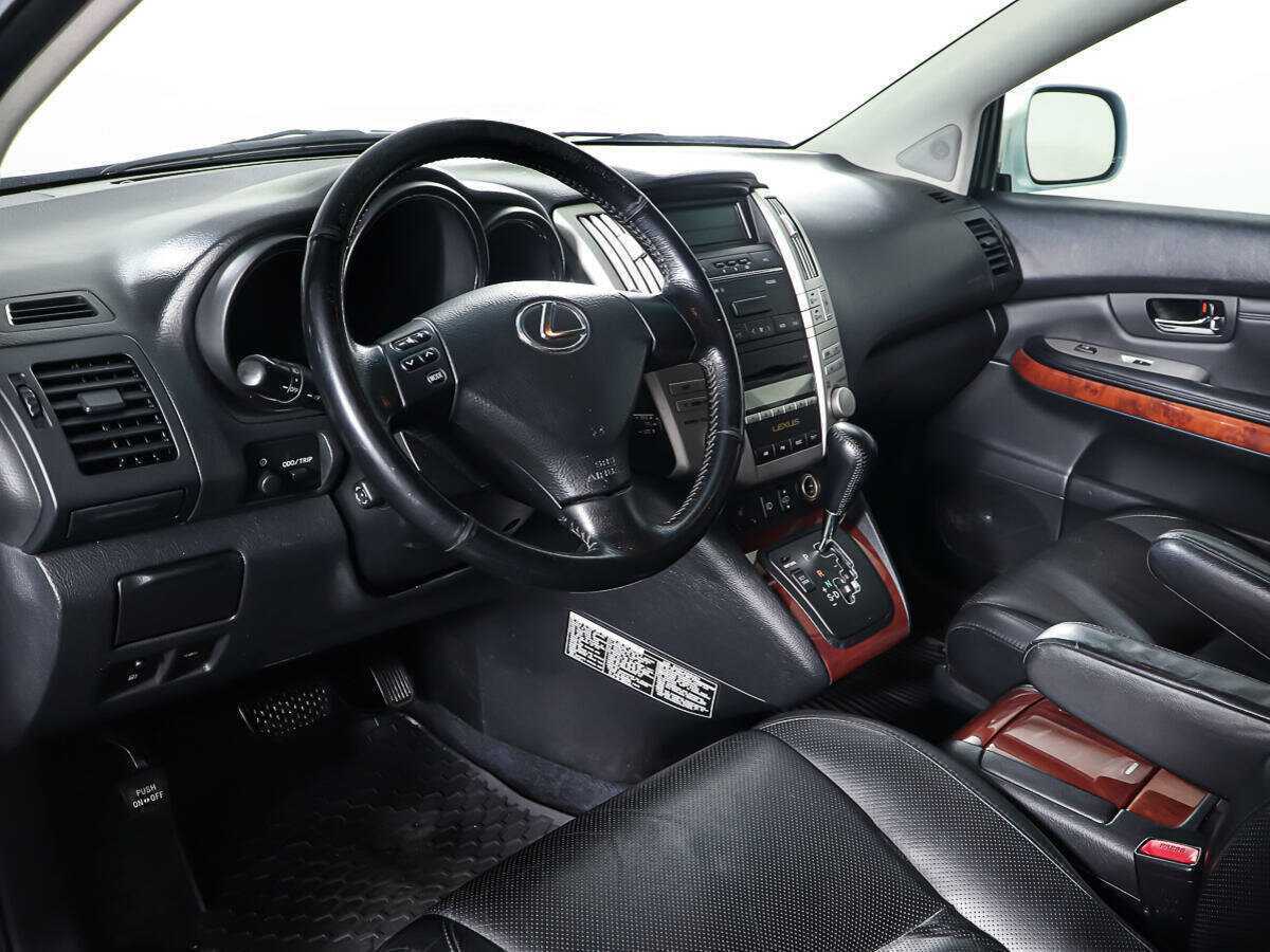 Купить Lexus RX с пробегом. Фото: #12