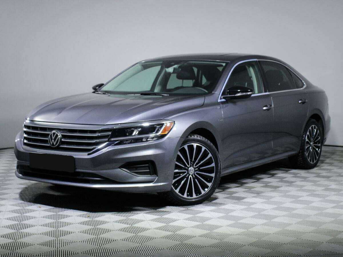 Купить Volkswagen Passat (North America and China) с пробегом. Посмотреть фото