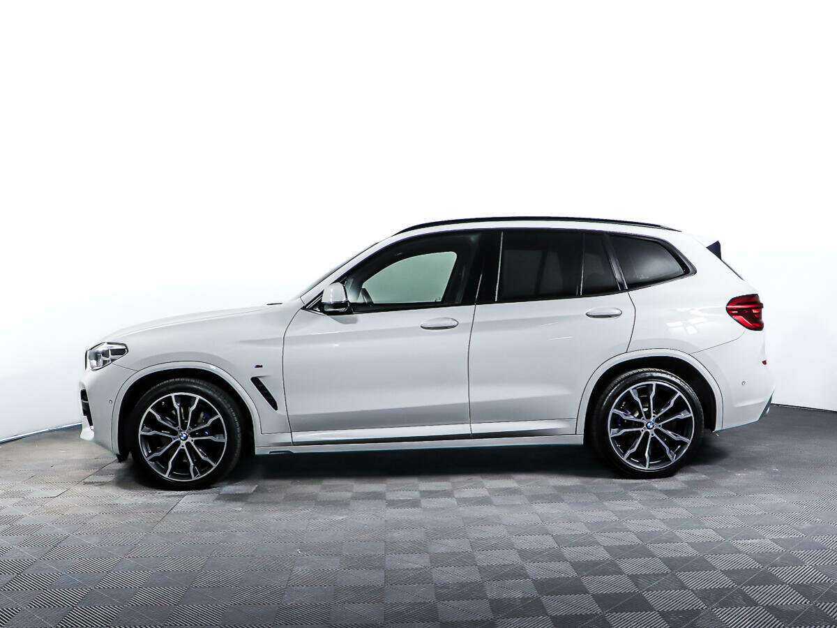 Купить BMW X3 с пробегом. Фото: #7