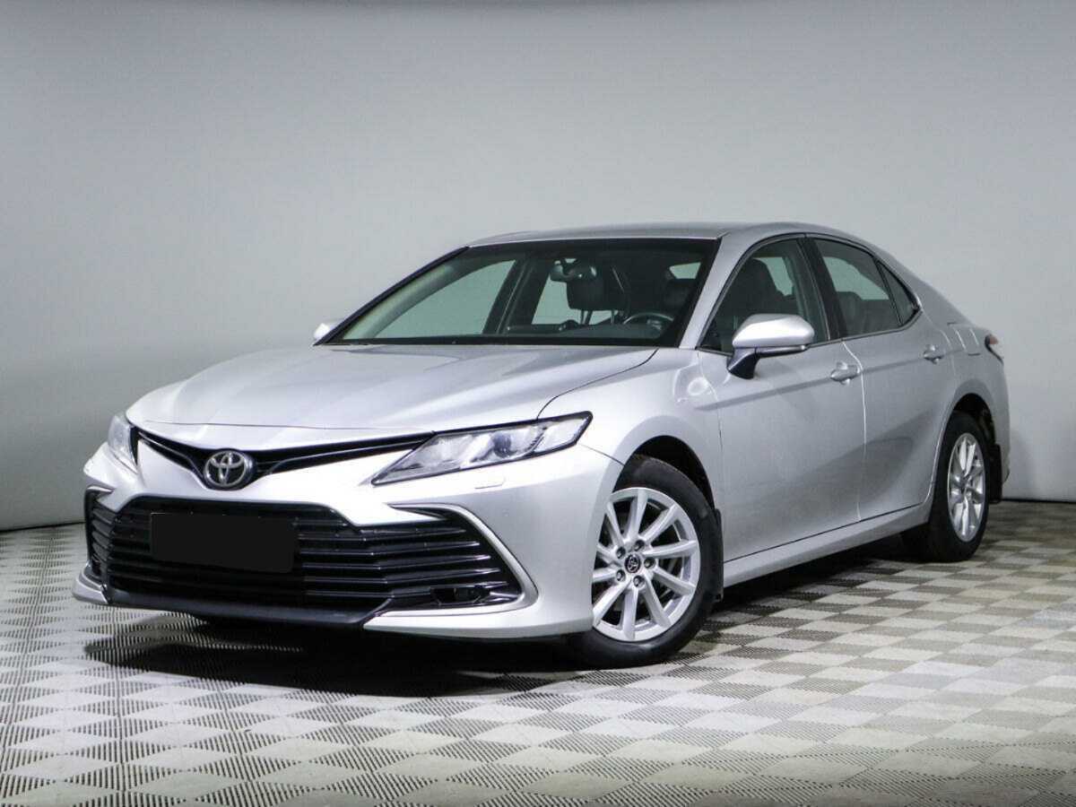 Купить Toyota Camry с пробегом. Фото: #0