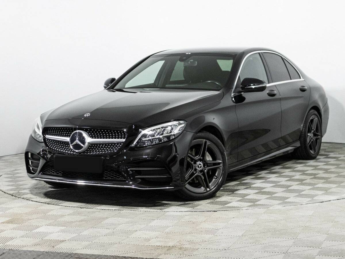 Купить Mercedes-Benz C-Класс с пробегом. Фото: #9