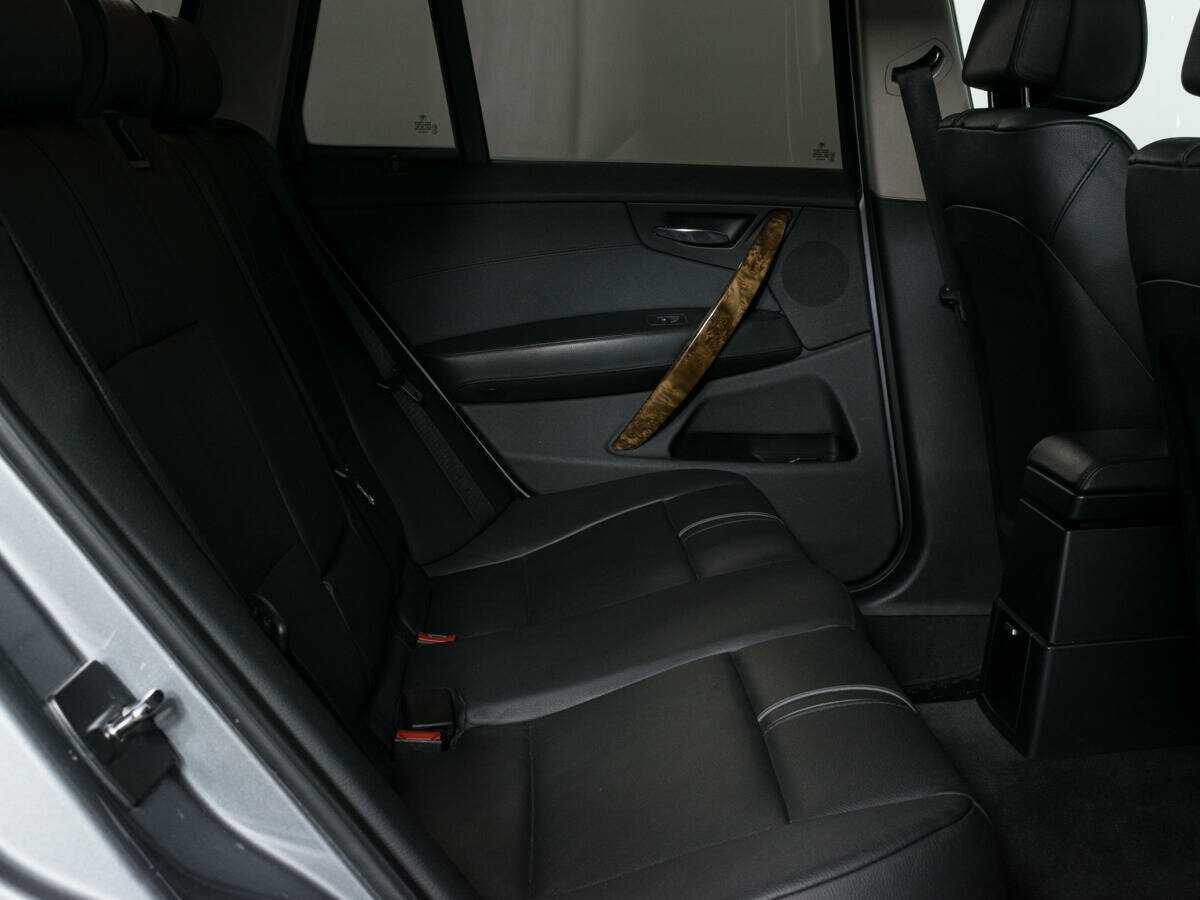 Купить BMW X3 с пробегом. Фото: #12