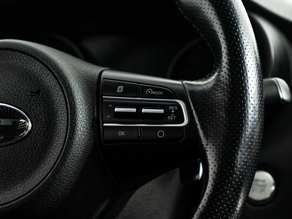 Купить Kia Stinger с пробегом. Фото: #24