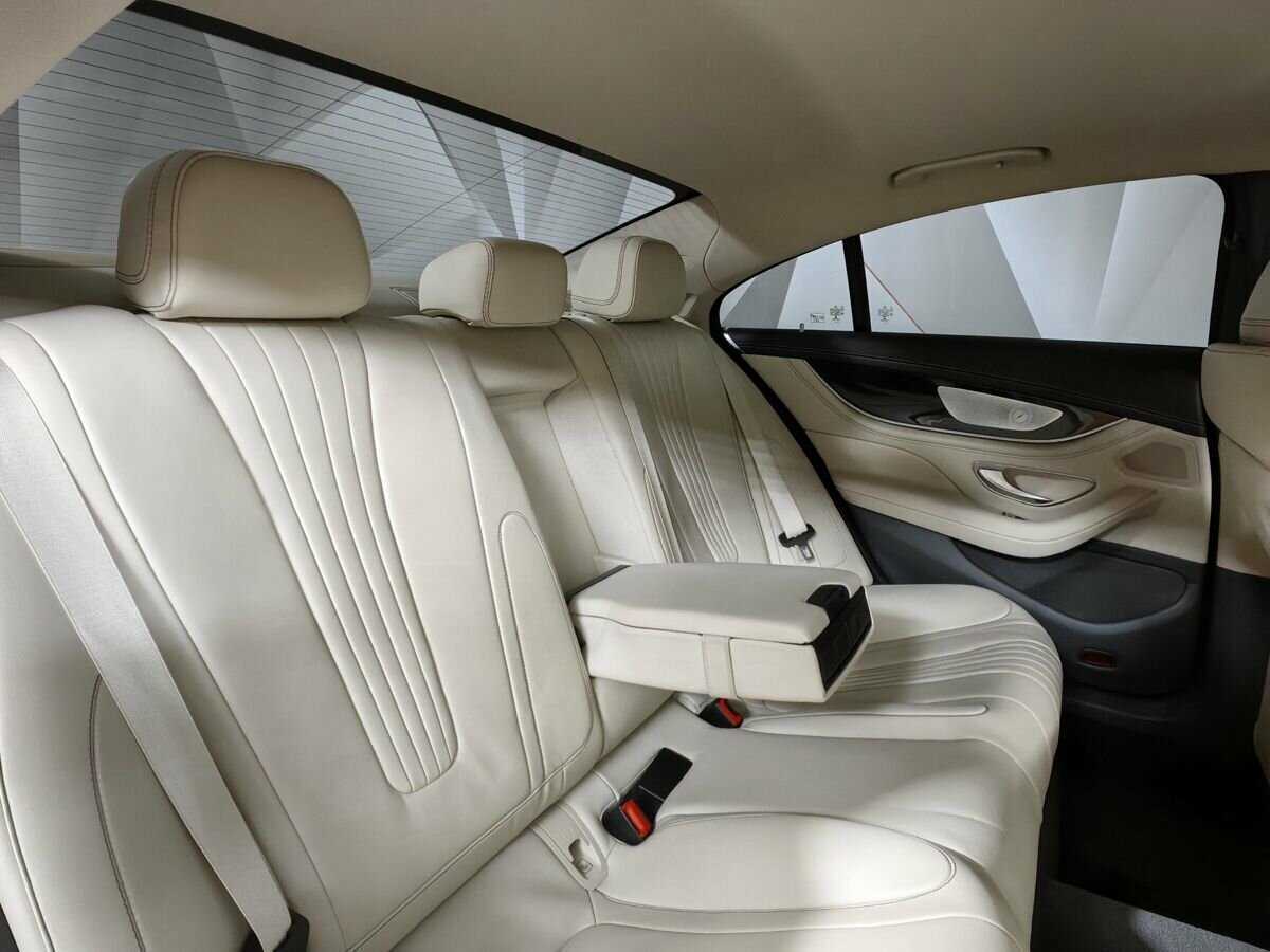 Купить Mercedes-Benz CLS с пробегом. Фото: #12