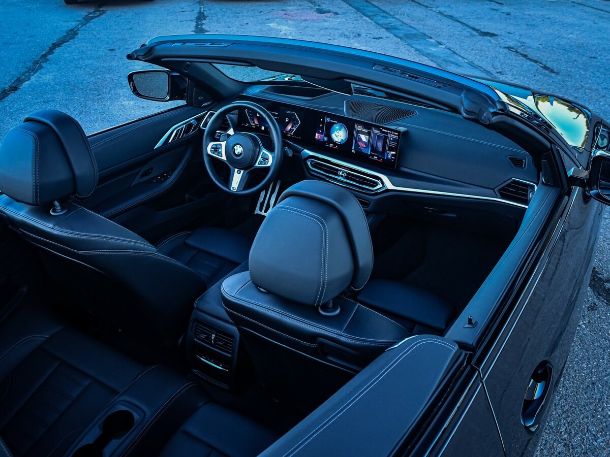 Купить BMW 4 серии с пробегом. Фото: #25