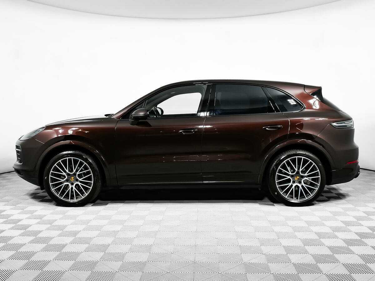 Купить Porsche Cayenne с пробегом. Фото: #7