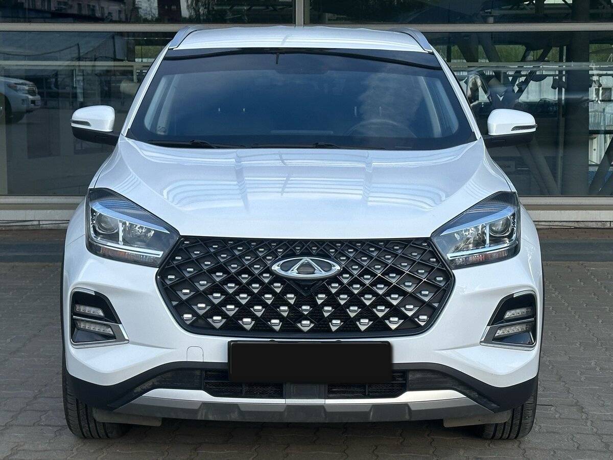 Купить Chery Tiggo 4 Pro с пробегом. Фото: #7