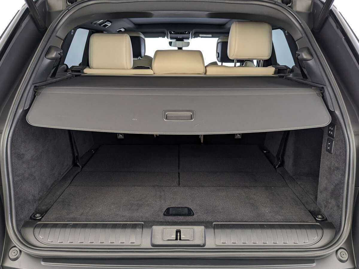 Купить Land Rover Range Rover Sport с пробегом. Фото: #9