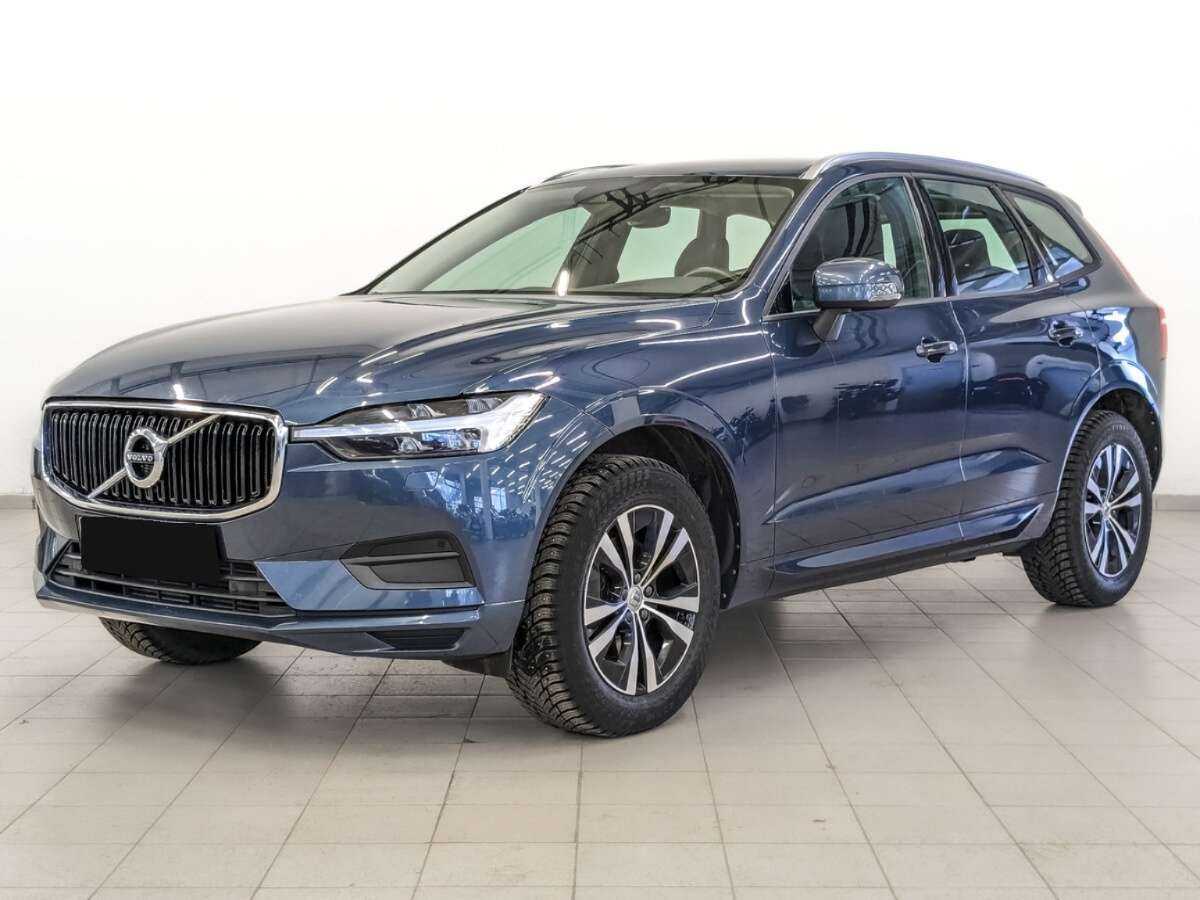 Купить Volvo XC60 с пробегом. Фото: #0