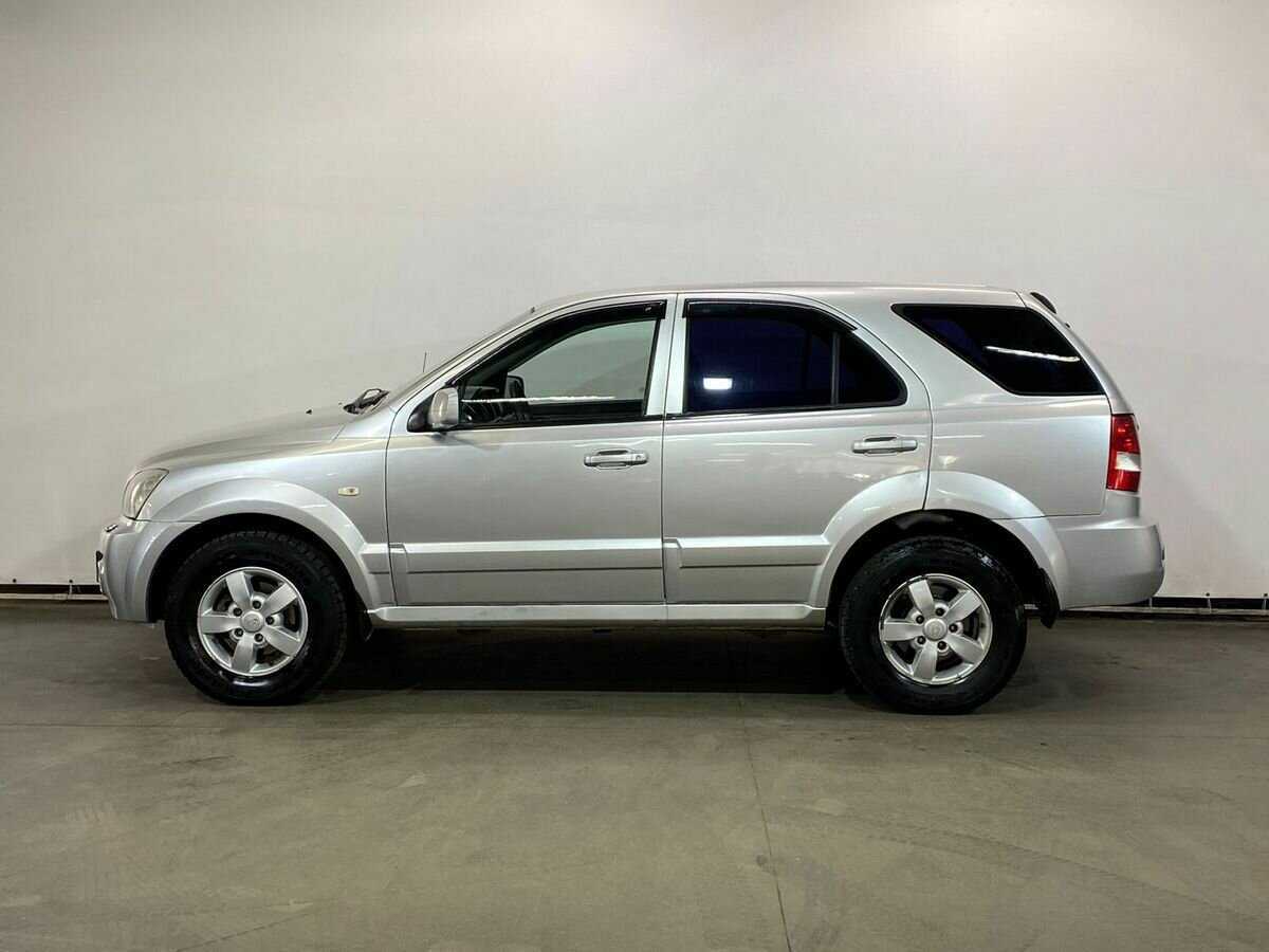 Купить Kia Sorento с пробегом. Фото: #7